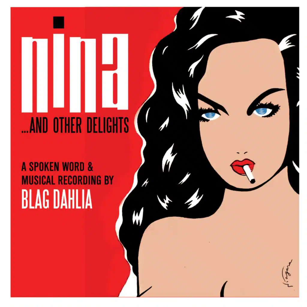 Nina... and Other Delights (Spoken Word)