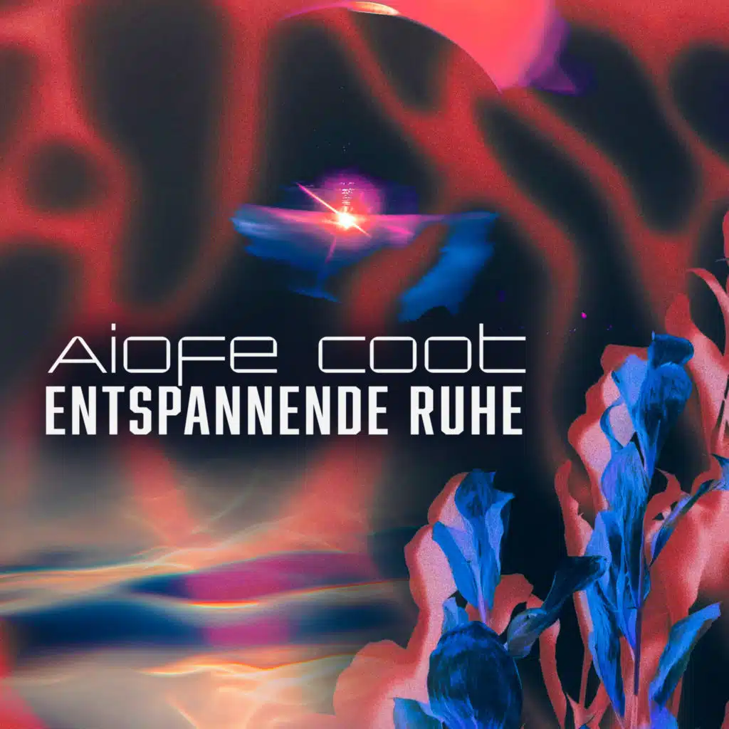 Entspannende Ruhe