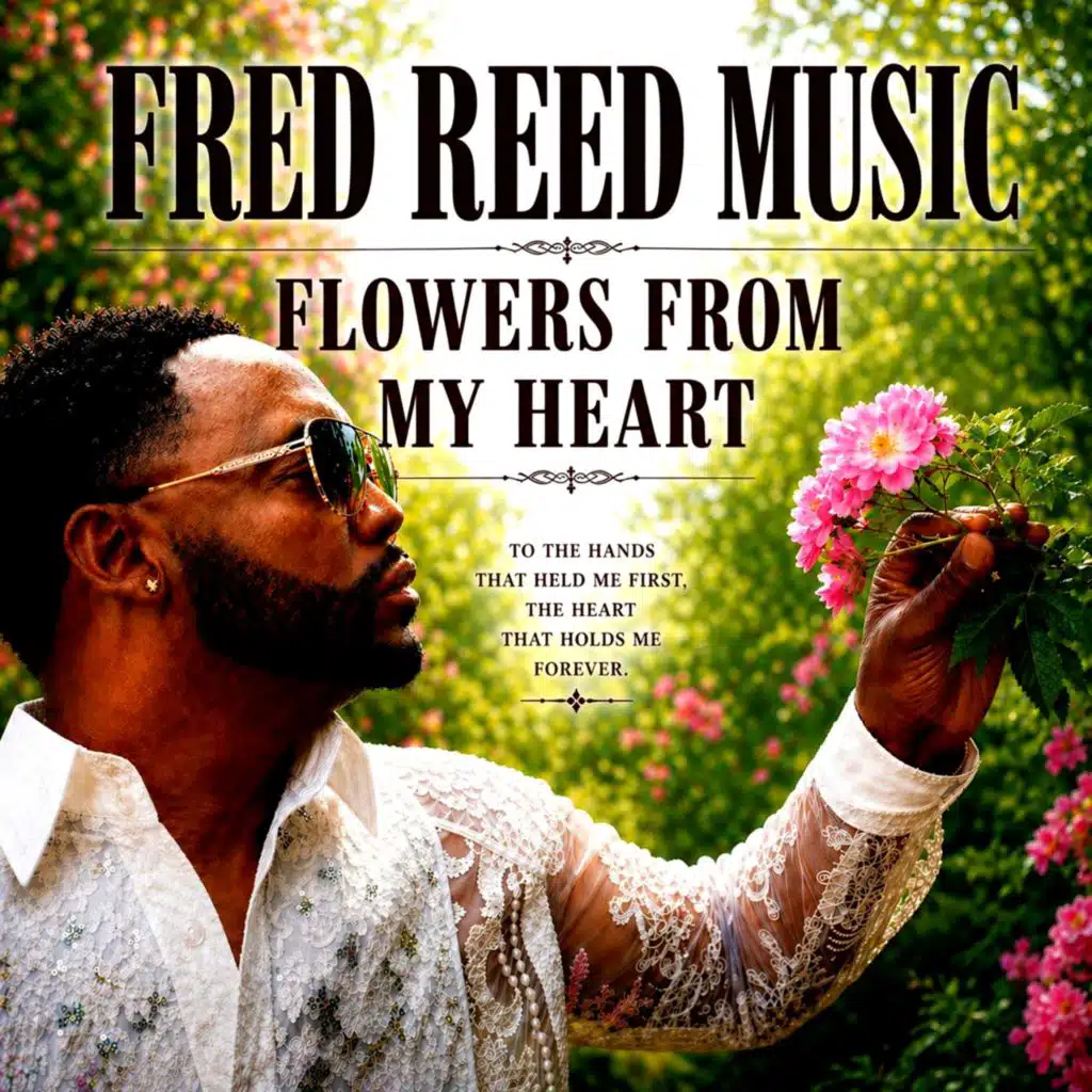 Flowers From The Heart