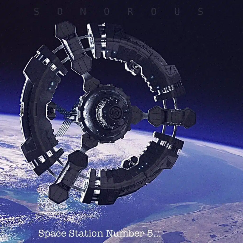 Space Station Number 5