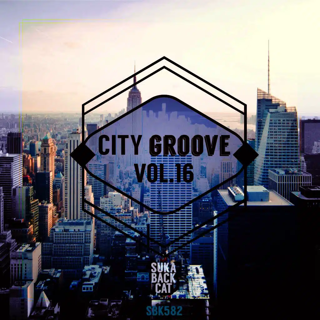 City Groove, Vol. 16