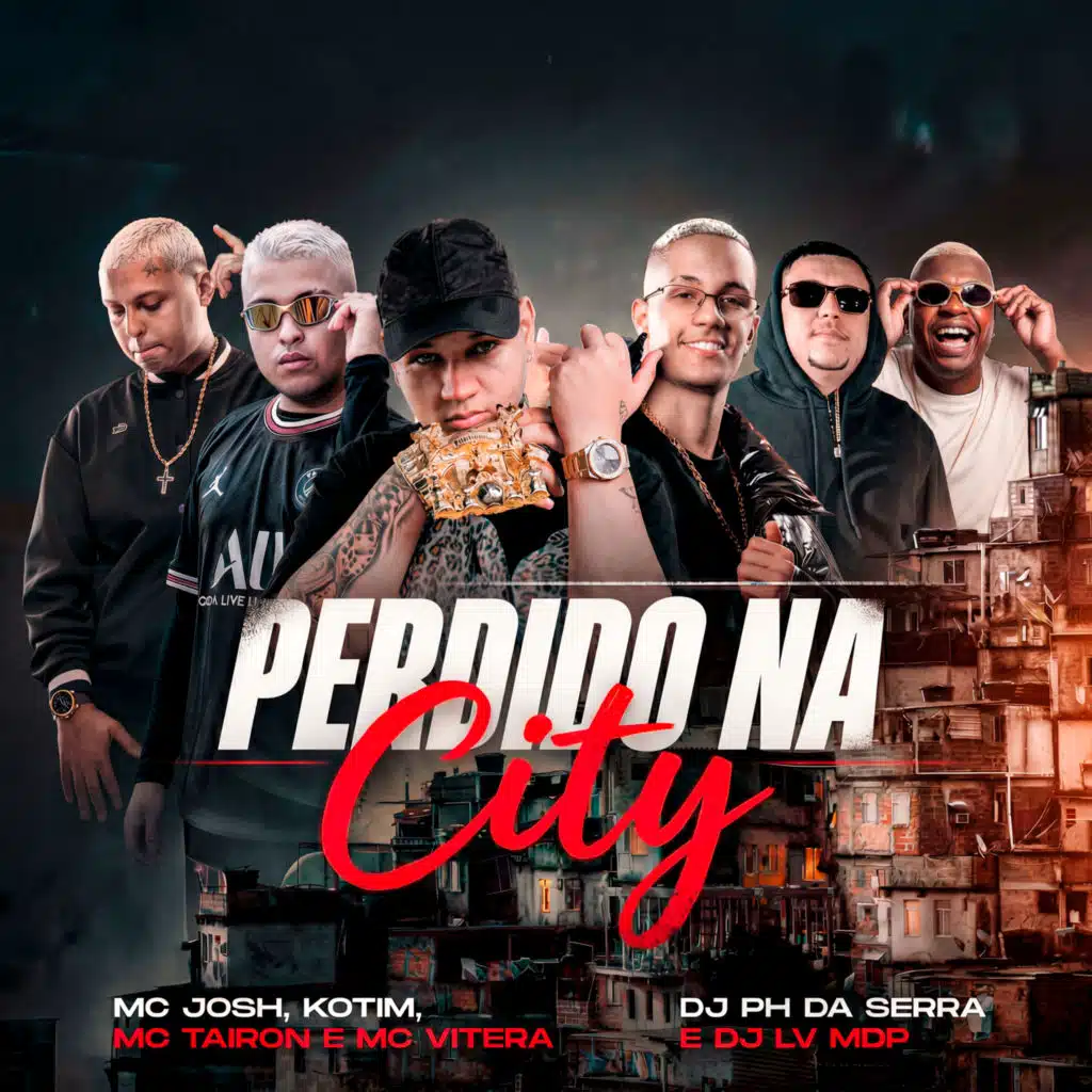 Perdido na City