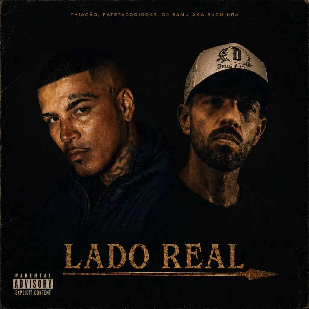 patetacodigo43, DJ Samu aka Suguiura & Thiagão