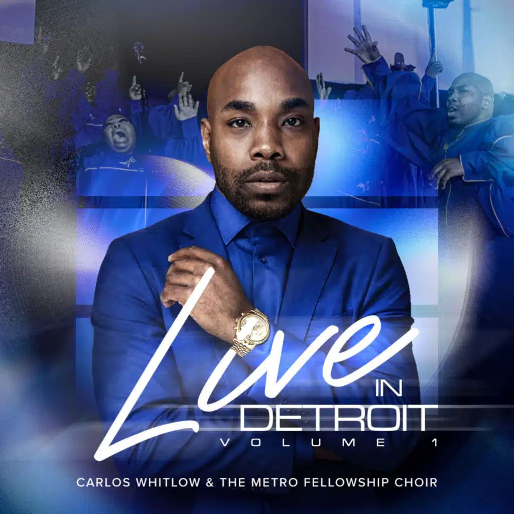 LIVE IN DETROIT, VOL. 1