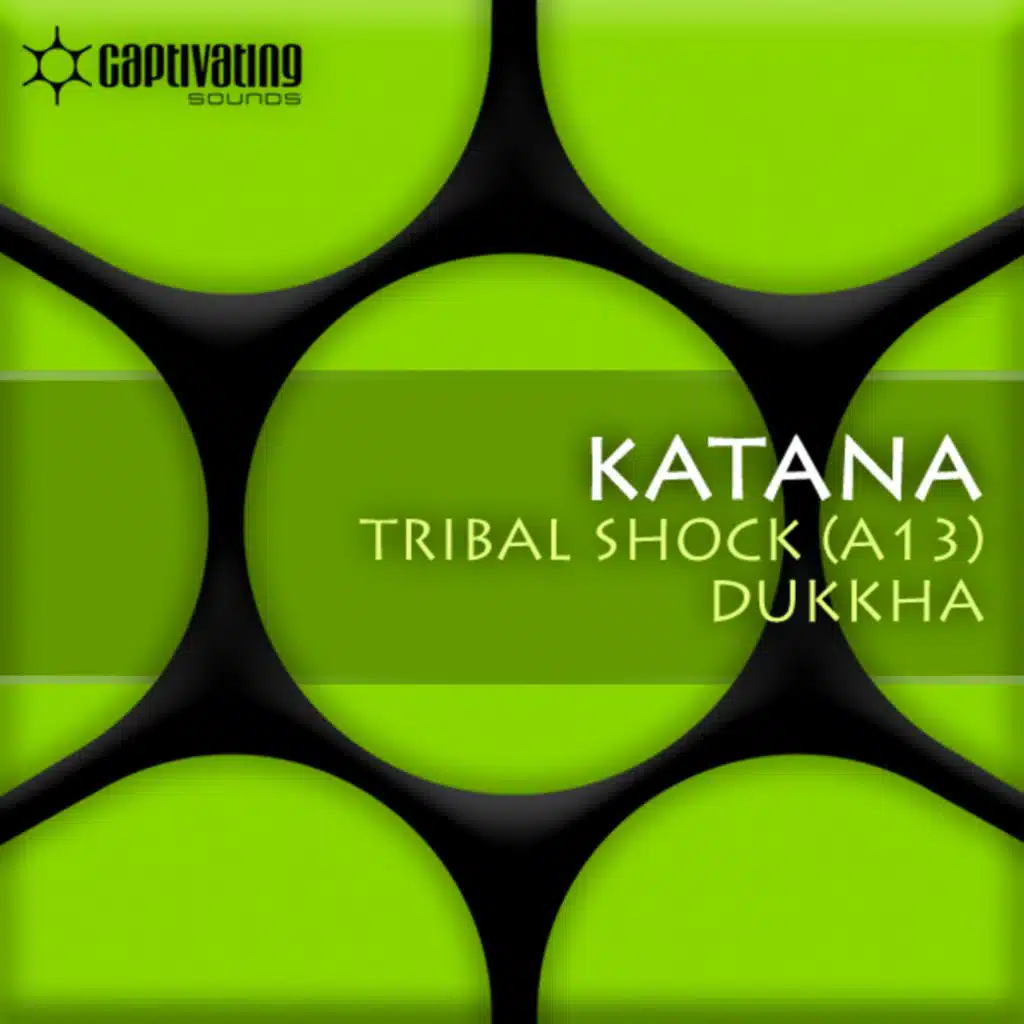 Tribal Shock (Edit)