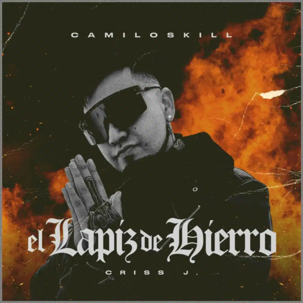 El Lapiz de Hierro (feat. Jossy V)