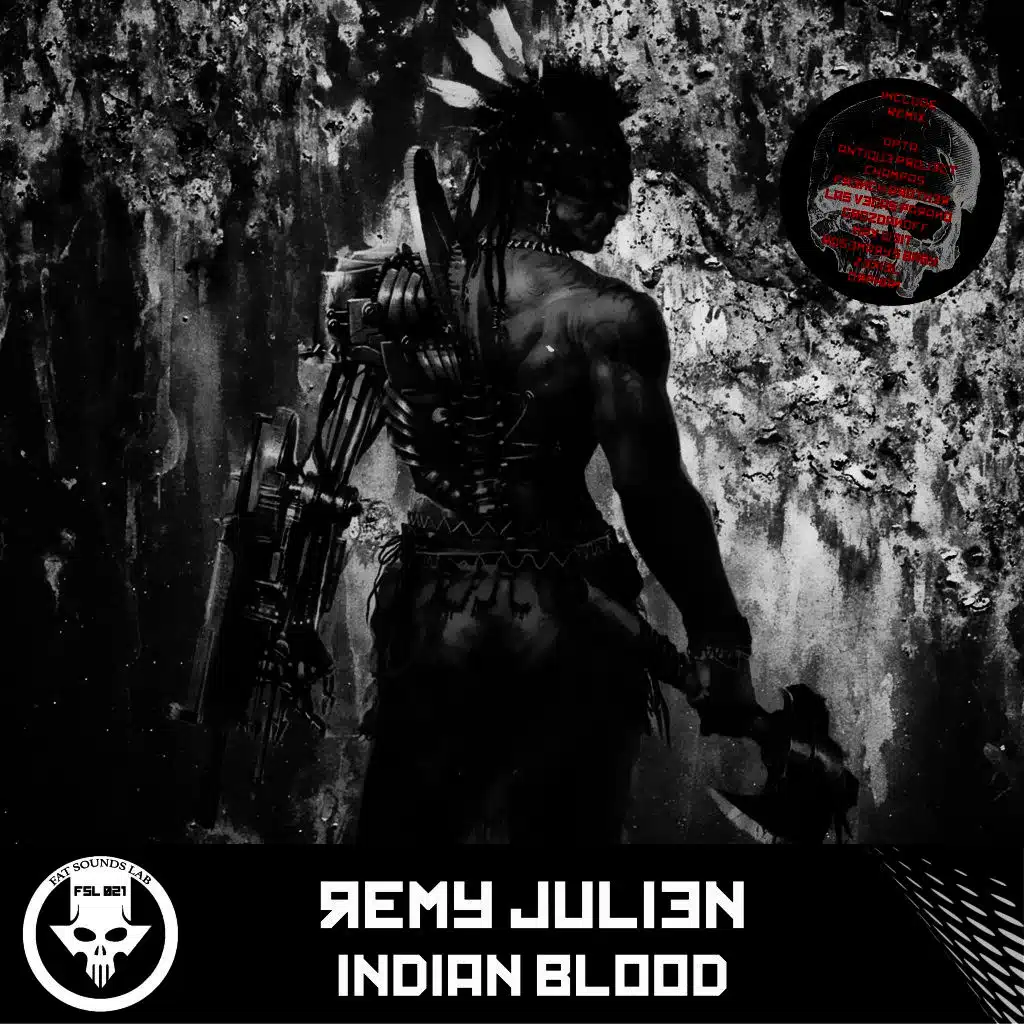 Indian Blood