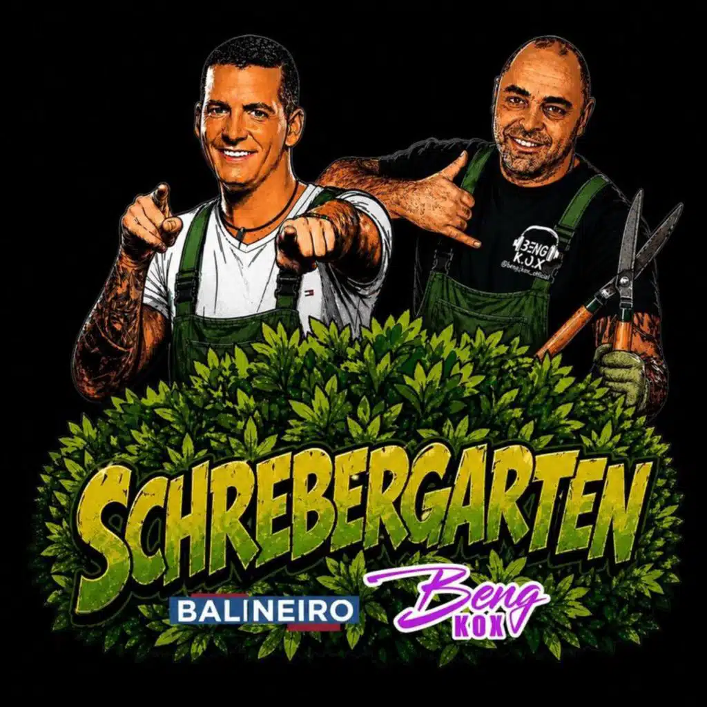 Schrebergarten