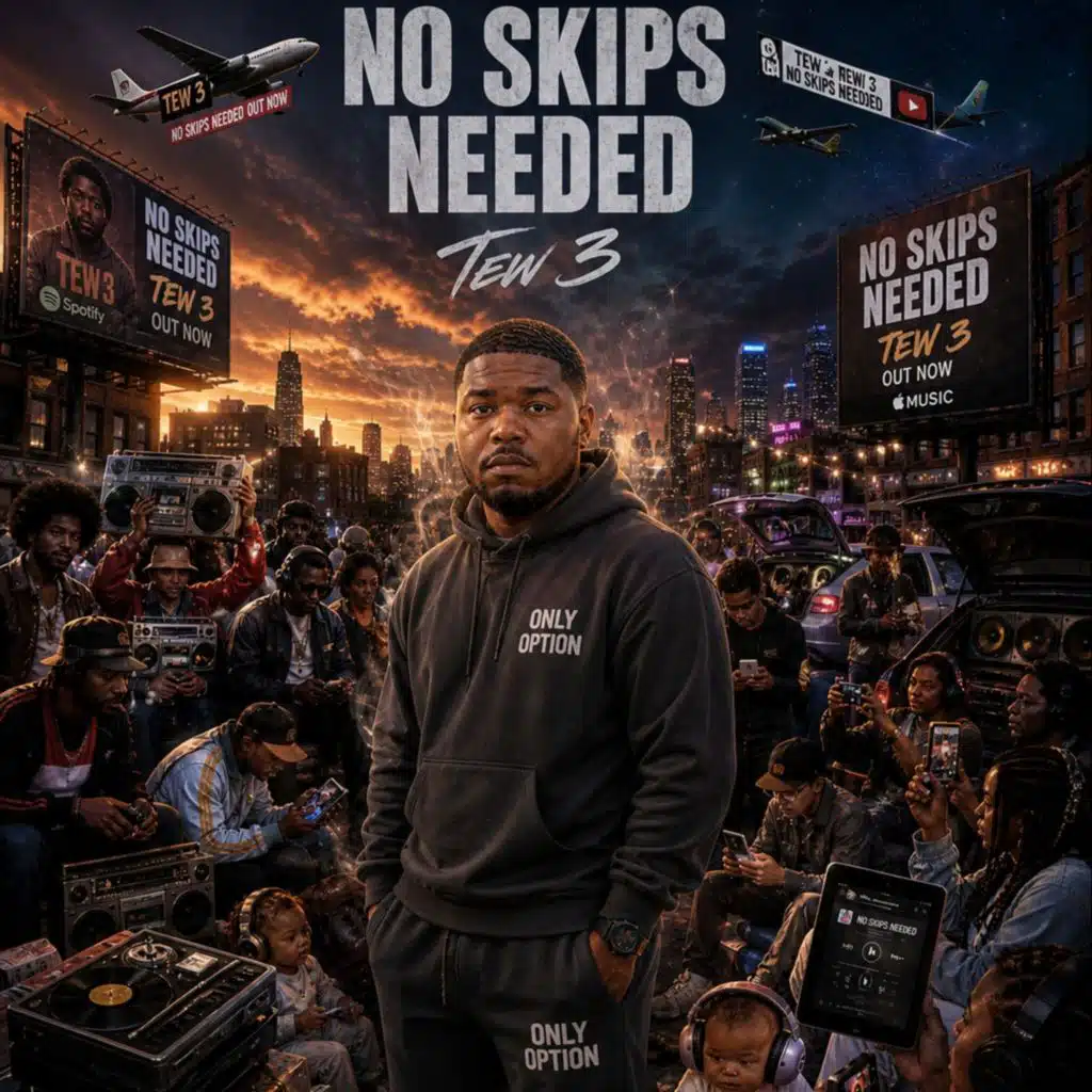No Skips Needed
