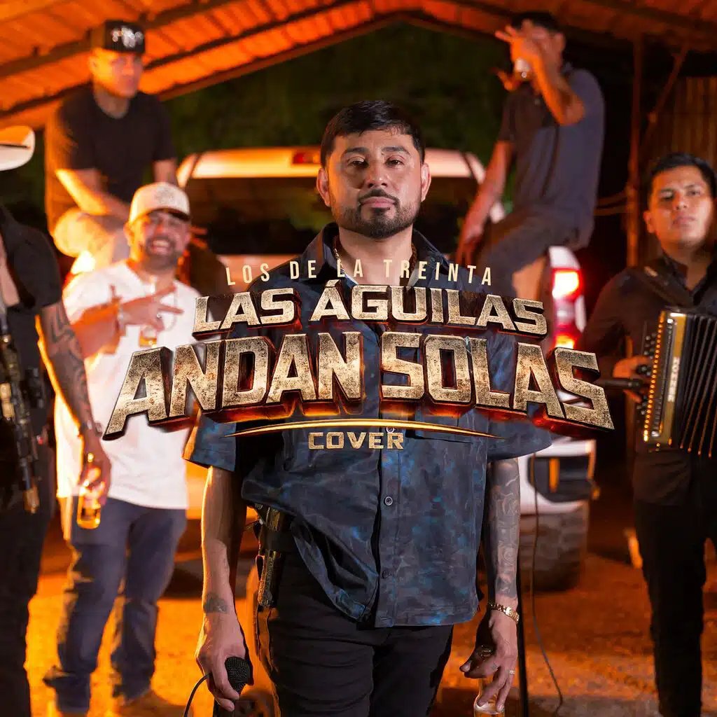 Los de la Treinta & Jay Huesos