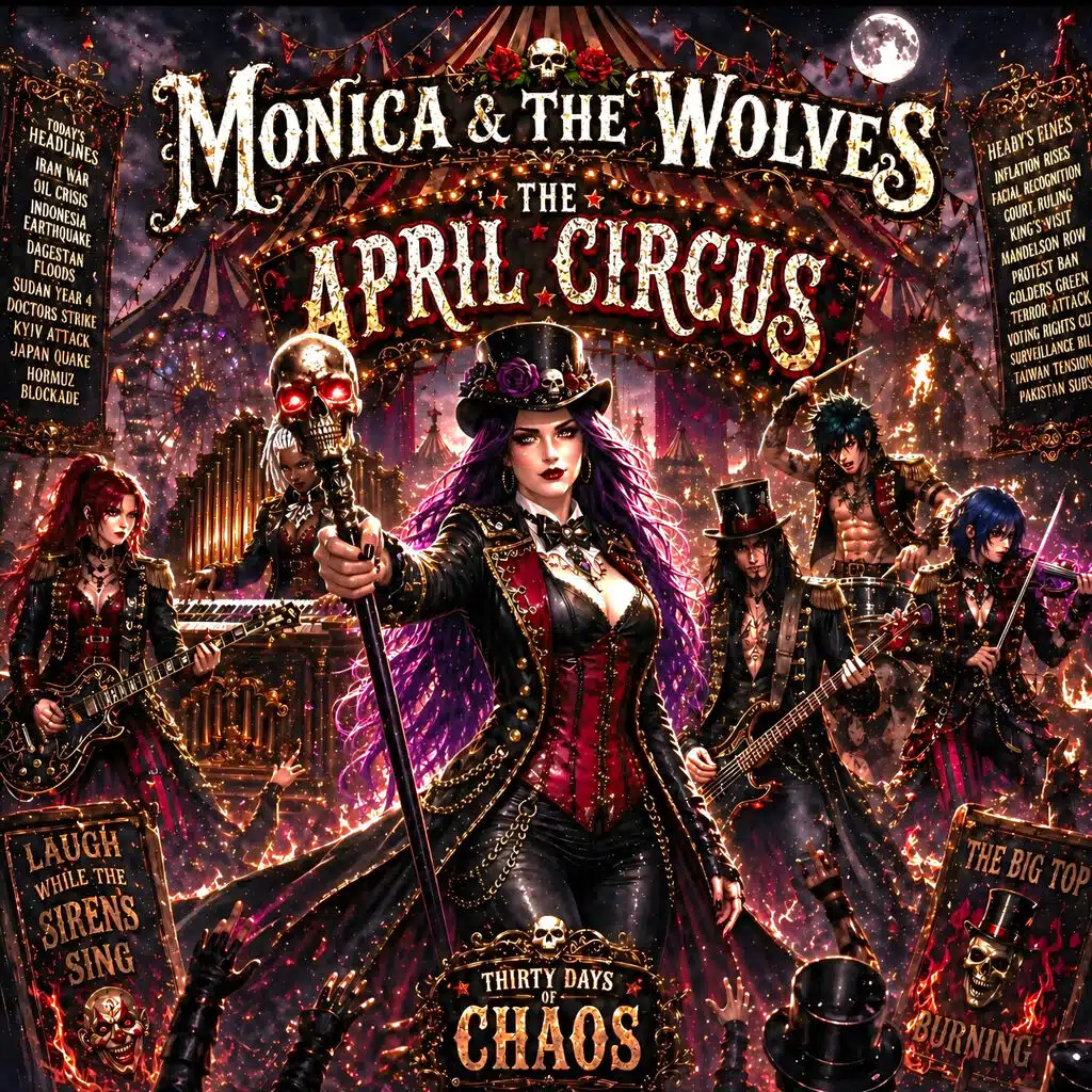 Monica & the Wolves