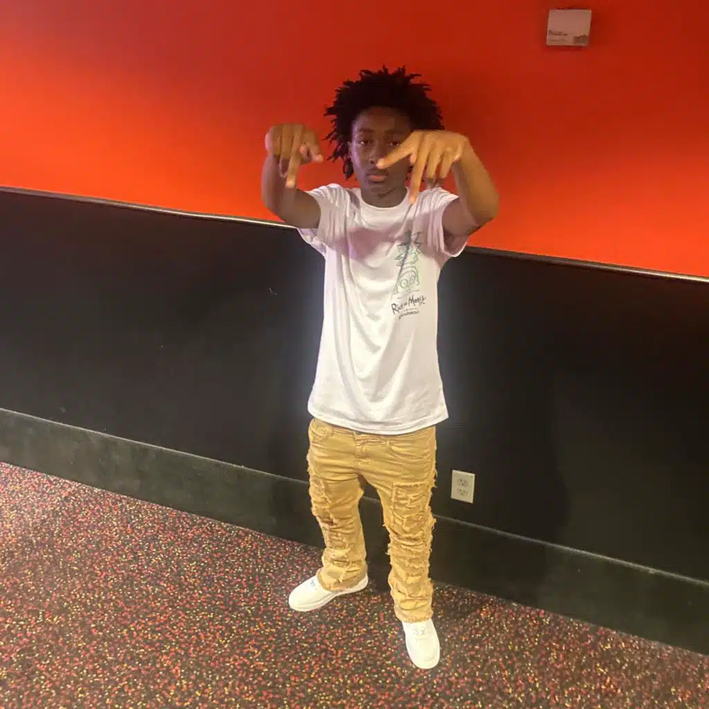 TrenchBabyTrey