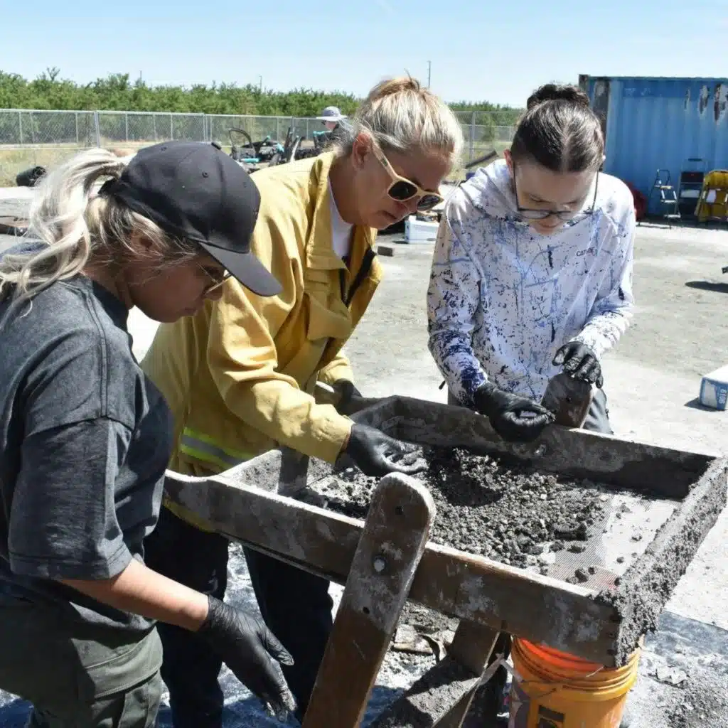 Teaching First Responders About Human Remains Recovery After Wildfires