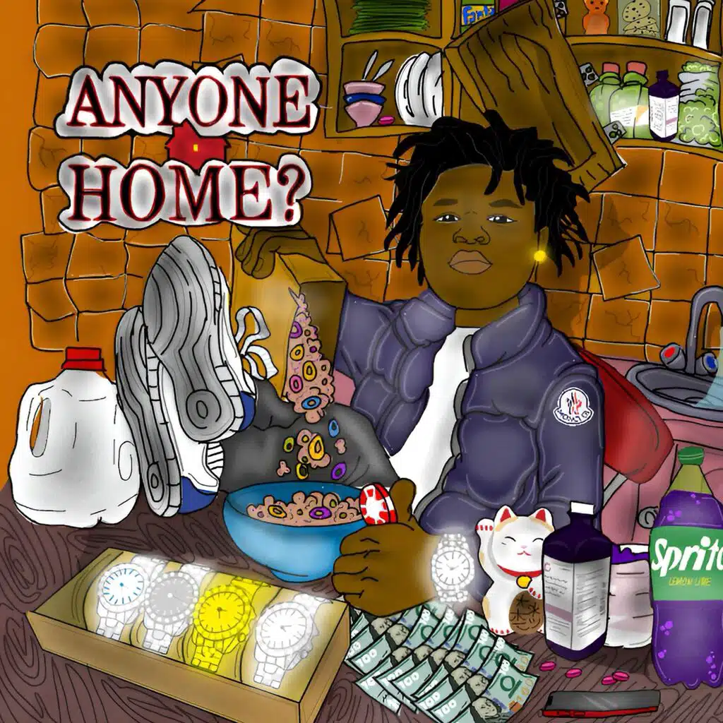 Anyone Home ?