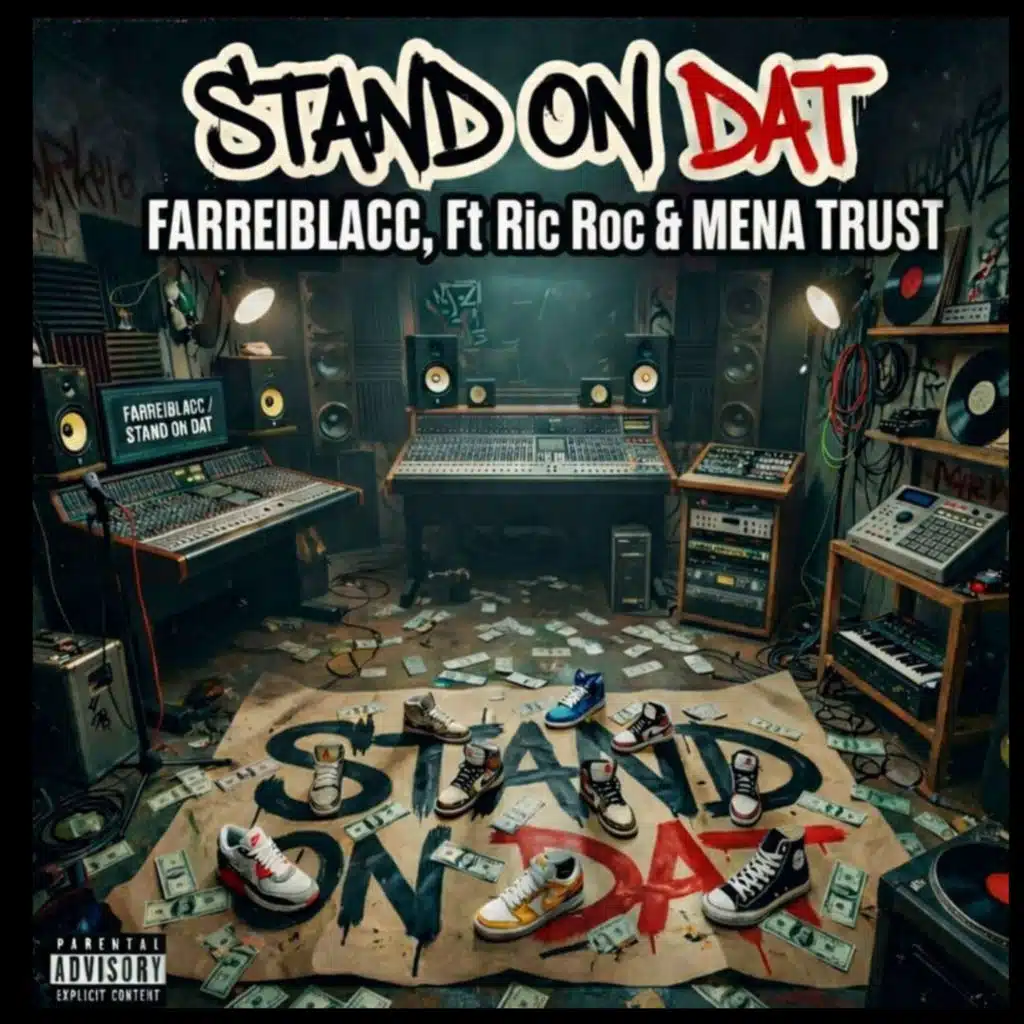 Stand on Dat (feat. Ric Roc & MENA TRUST)