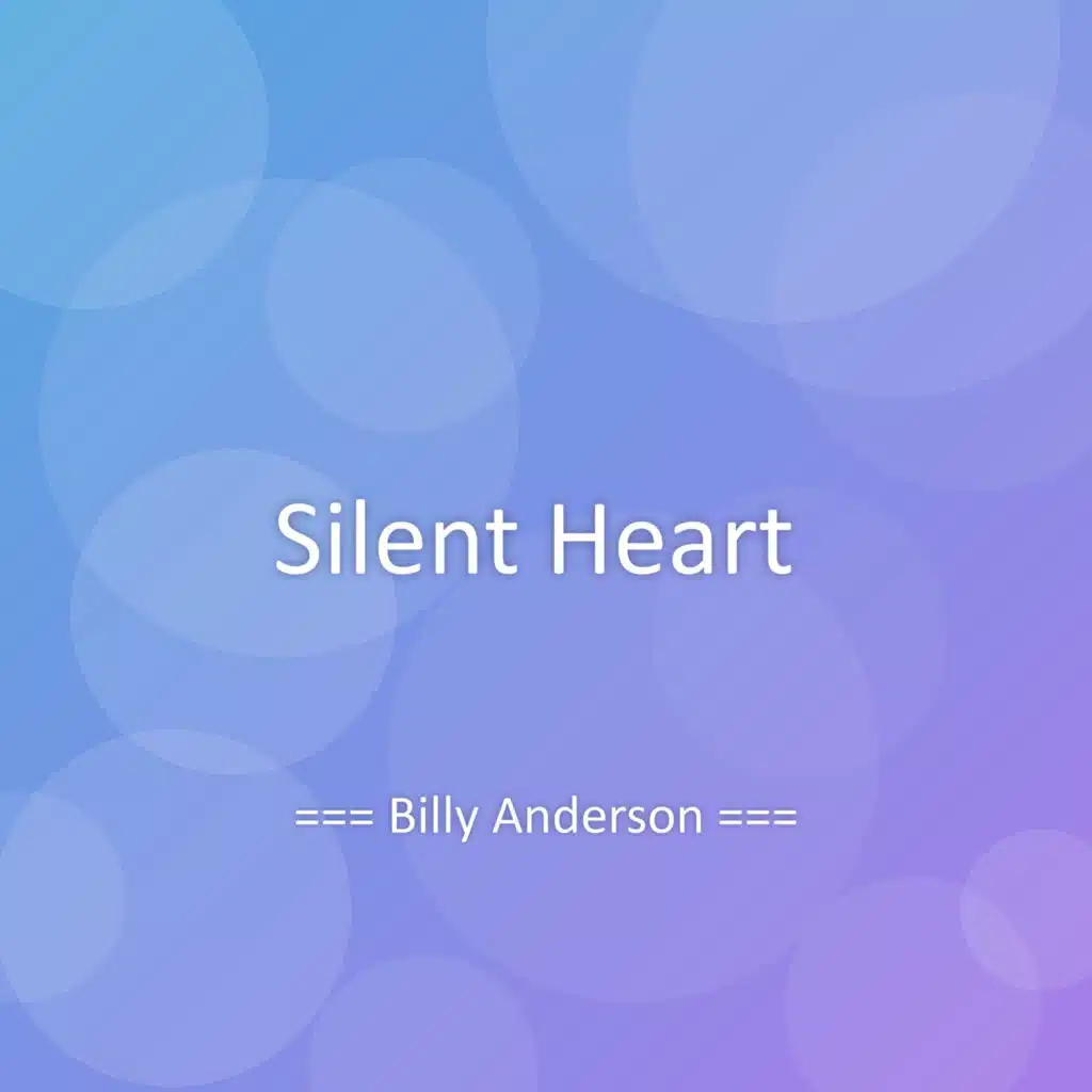 Billy Anderson