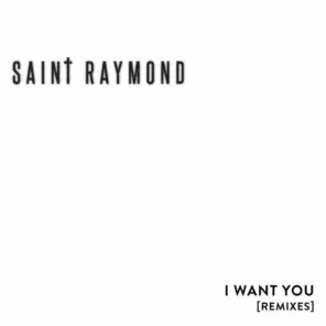I Want You Remix EP