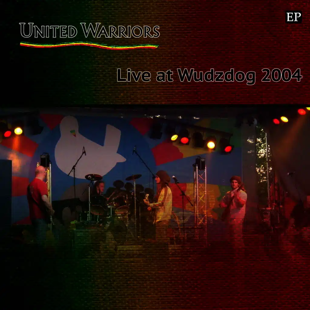 Live at Wudzdog 2004 EP