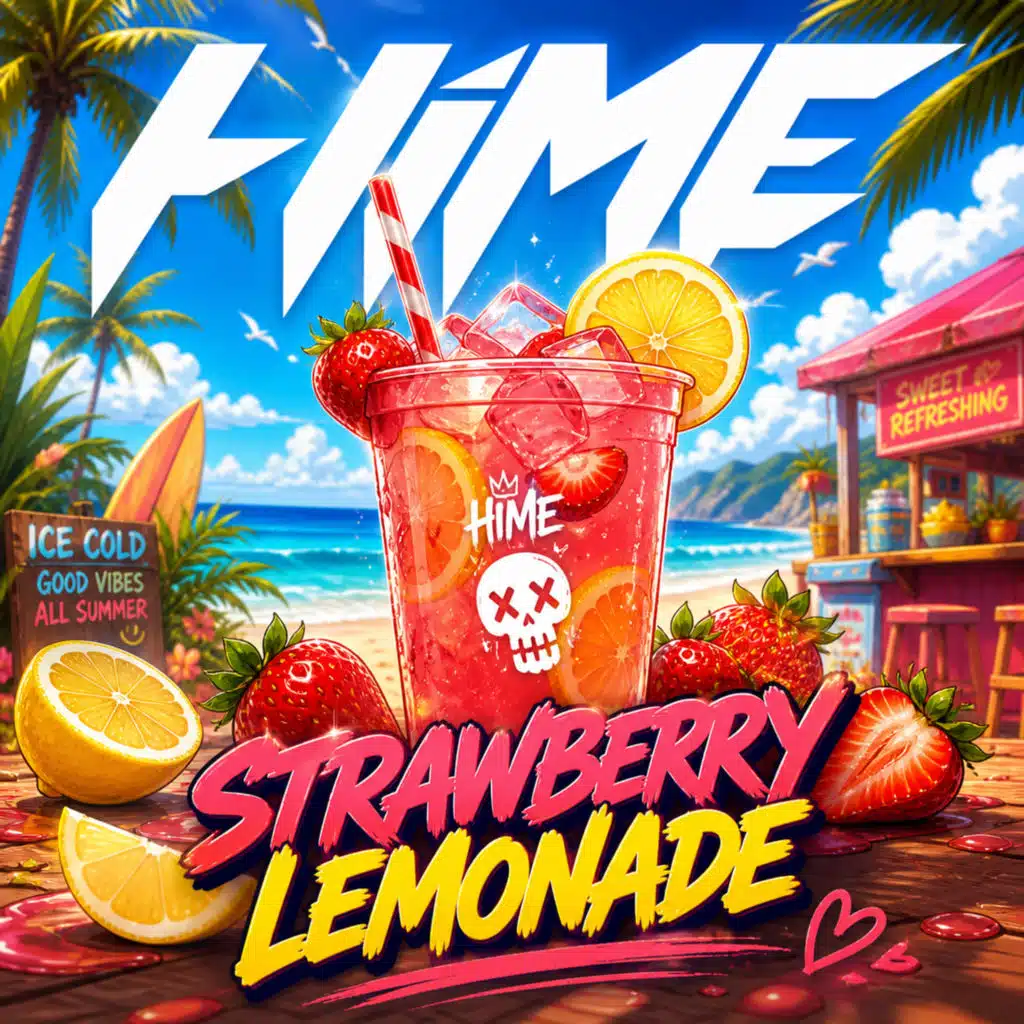Strawberry Lemonade