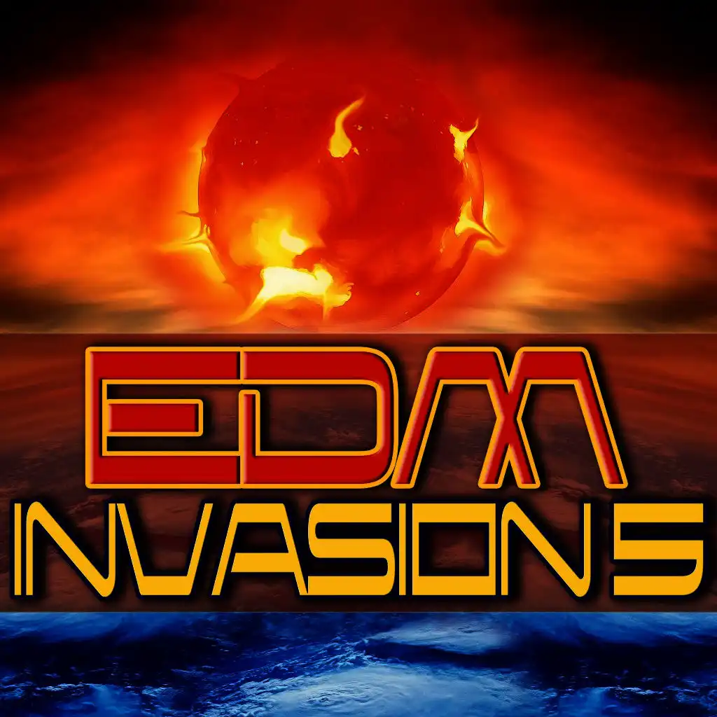 EDM Invasion 5
