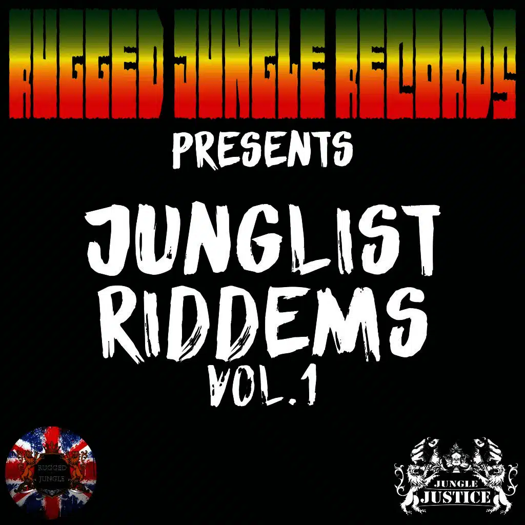 Junglist Riddems, Vol. 1