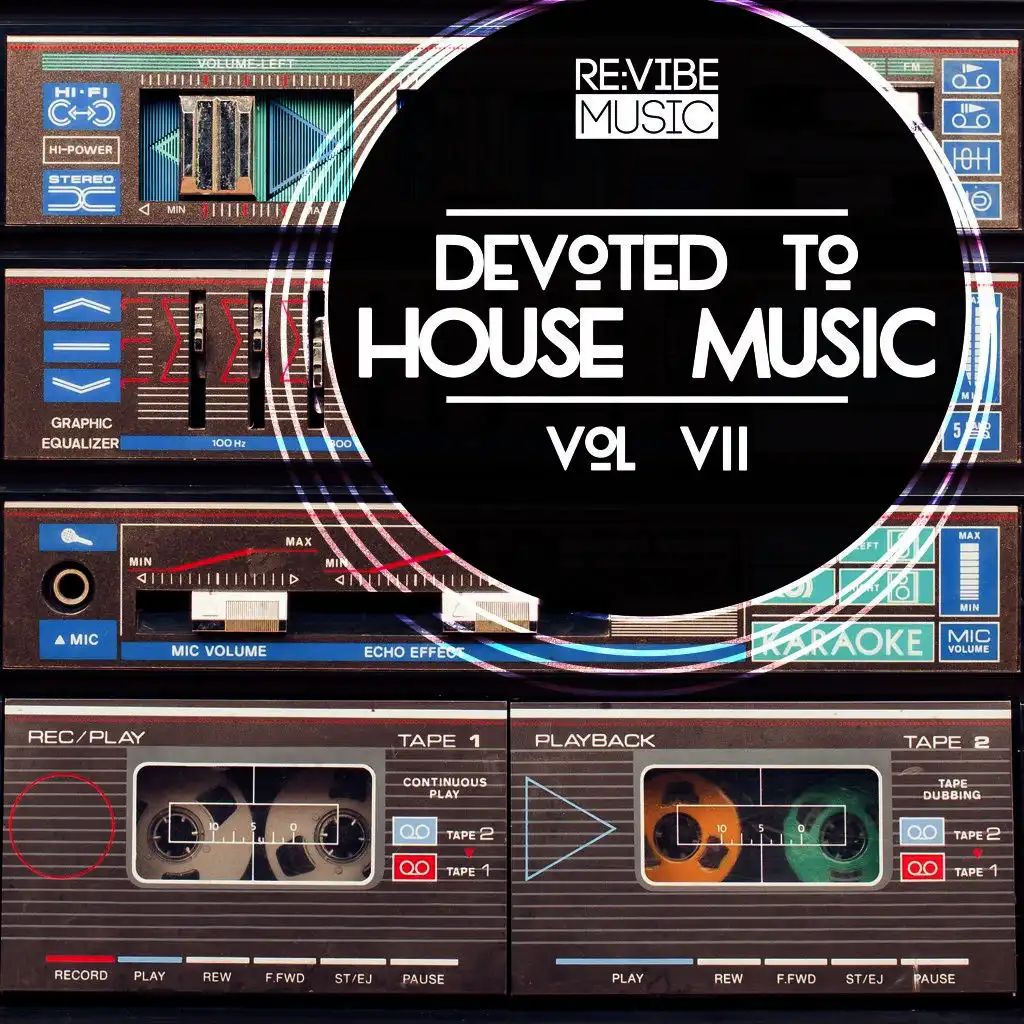 Devoted to House Music, Vol. 7