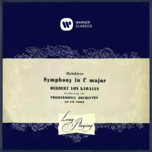 Symphony No. 1 in C Major: III. Andante (feat. Philharmonia Orchestra)