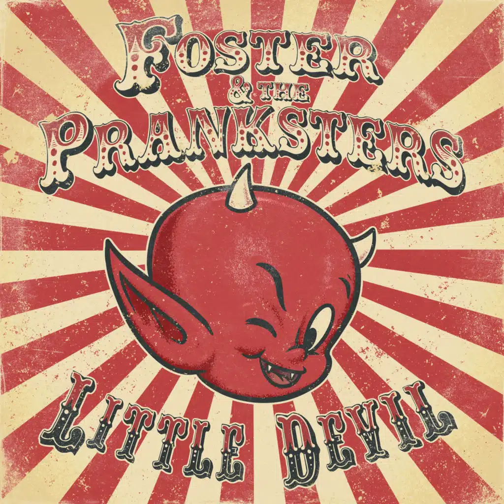foster & the pranksters