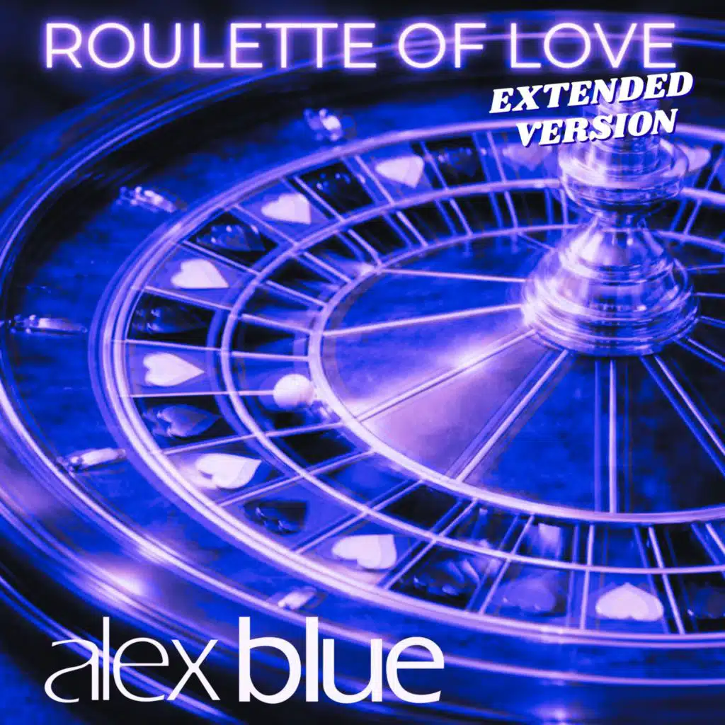 Alex Blue