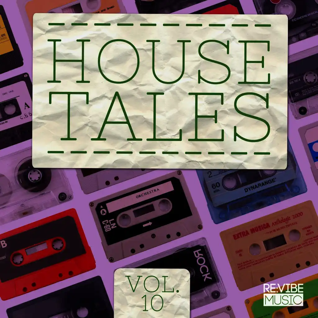 House Tales, Vol. 10