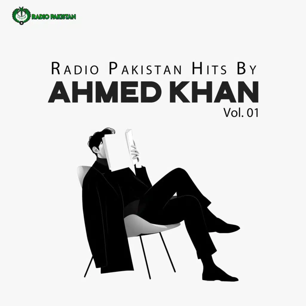 Radio Pakistan Hits By Ahmed Khan, Vol. 01