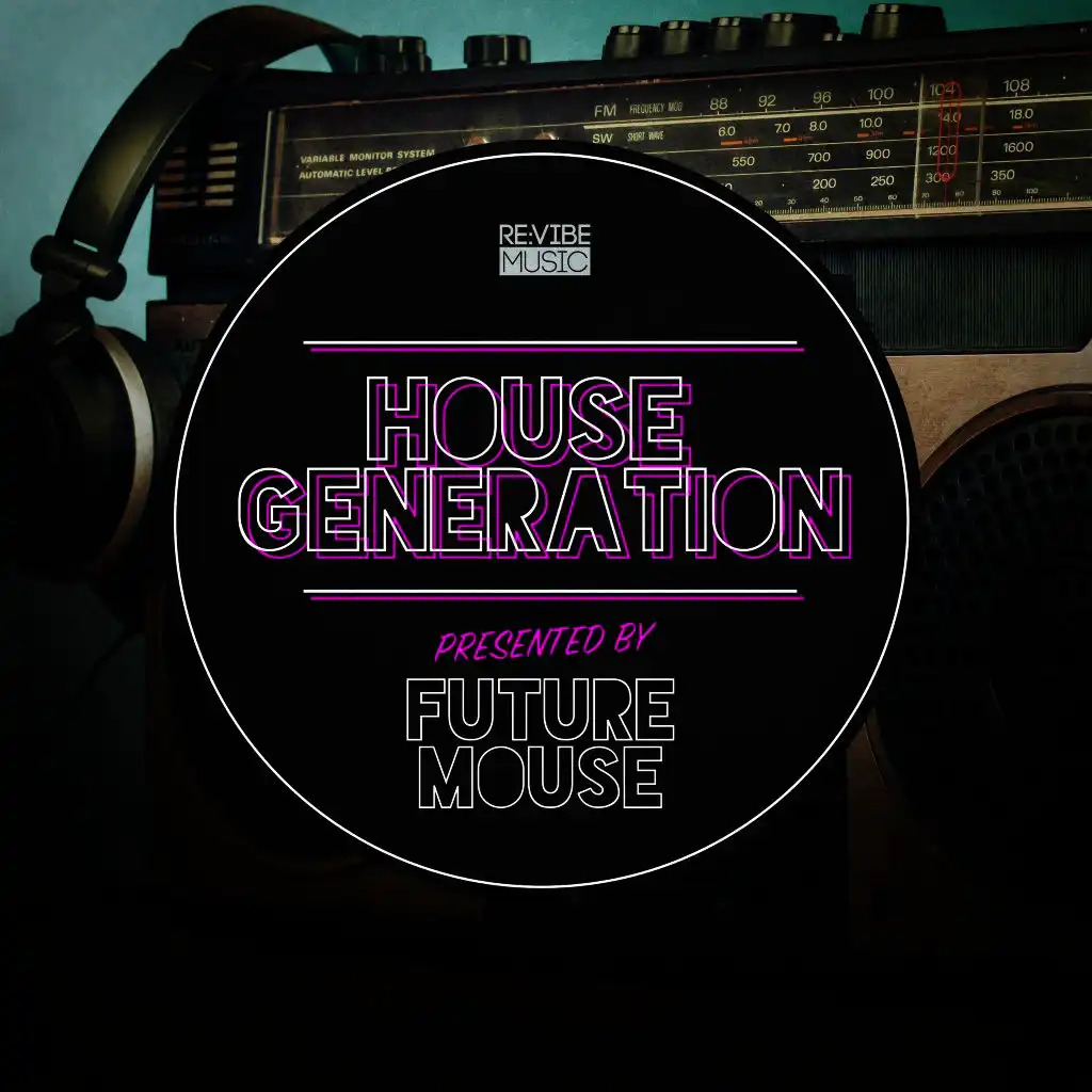 House Generation Presented by Future Mouse