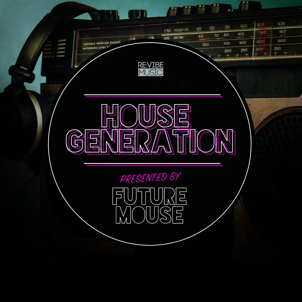 House Generation Presented by Future Mouse