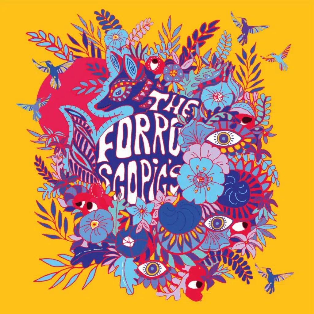 THE FORROSCOPIC'S VOL.2