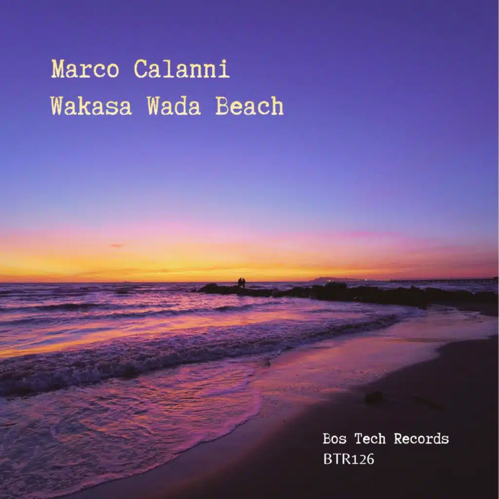 Wakasa Wada Beach