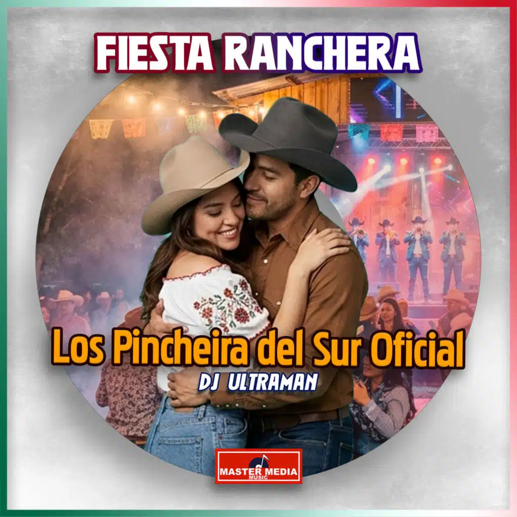 Los Pincheira del sur Oficial