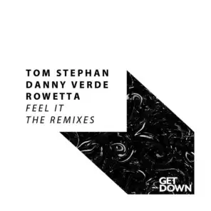 Tom Stephan & Danny Verde feat. Rowetta