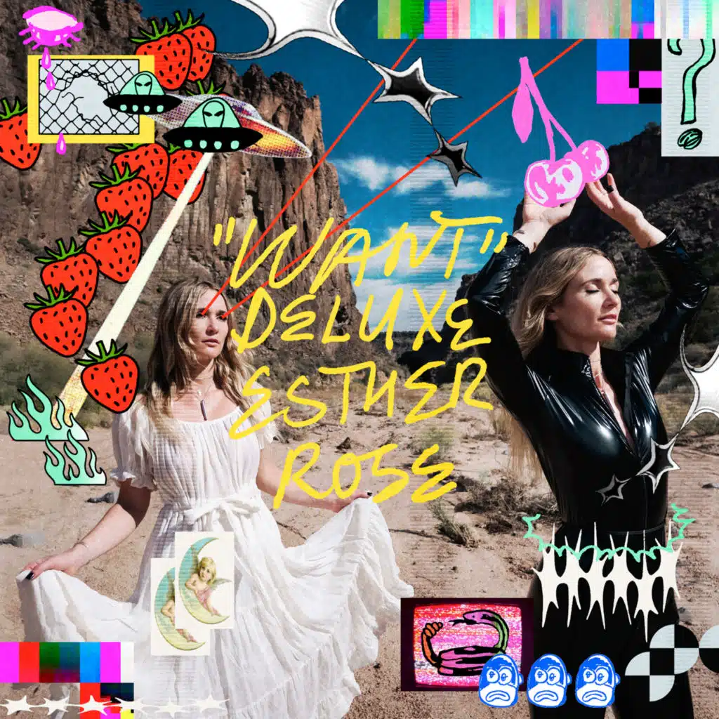 Want (Deluxe)