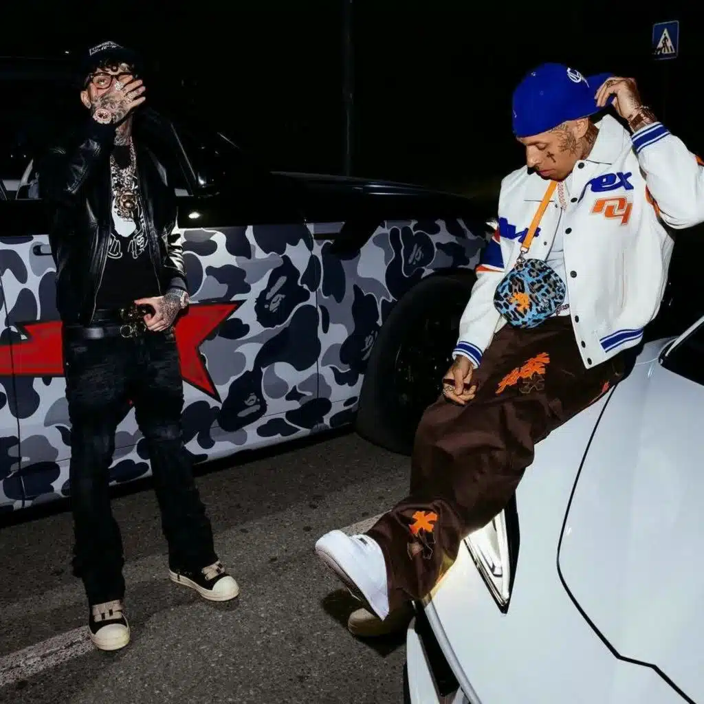RIDE OR DIE - MAMBOLOSCO, NIKY SAVAGE