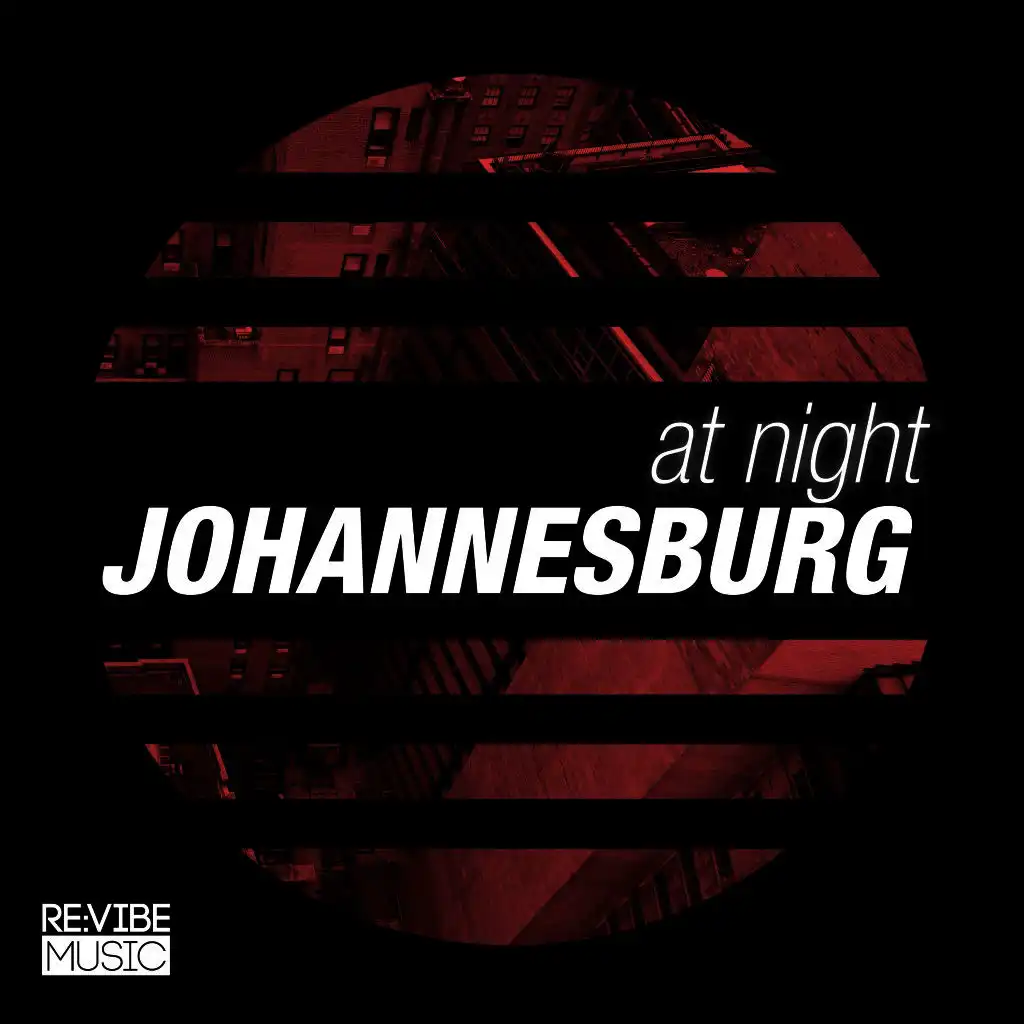 At Night - Johannesburg
