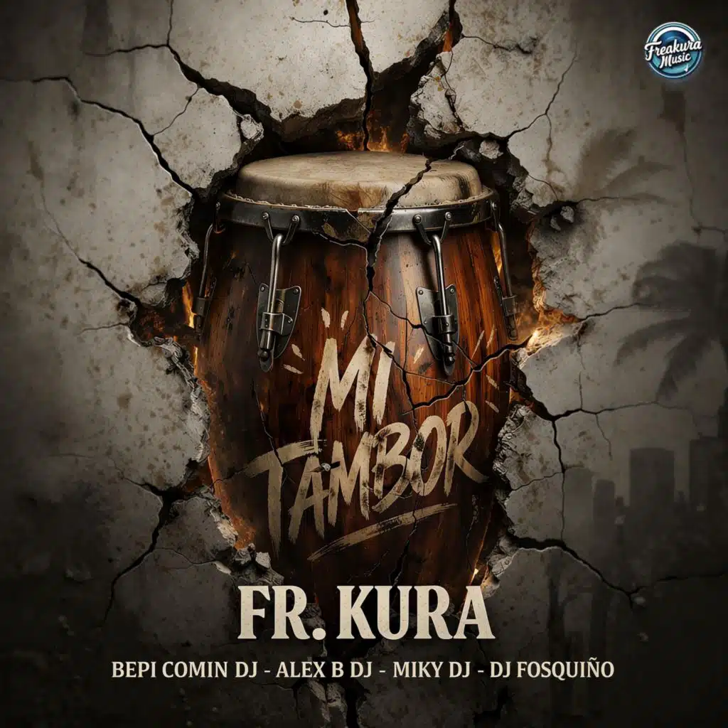Mi Tambor (feat. Bepi Comin' DJ, Alex B DJ, Miky DJ & DJ Fosquiño)