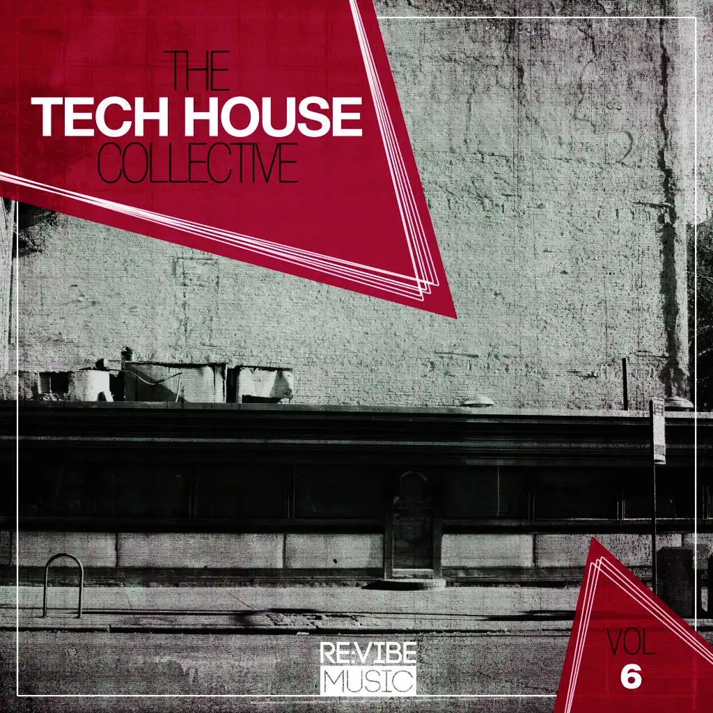 The Tech House Collective, Vol. 6