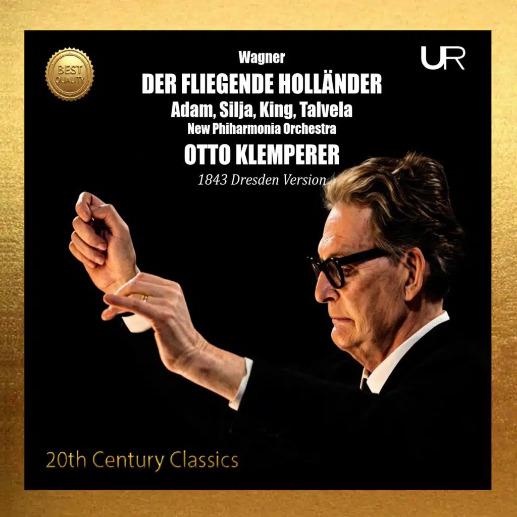 Wagner: Der fliegende Holländer, WWV 63 (Live) (Remastered in 2026)