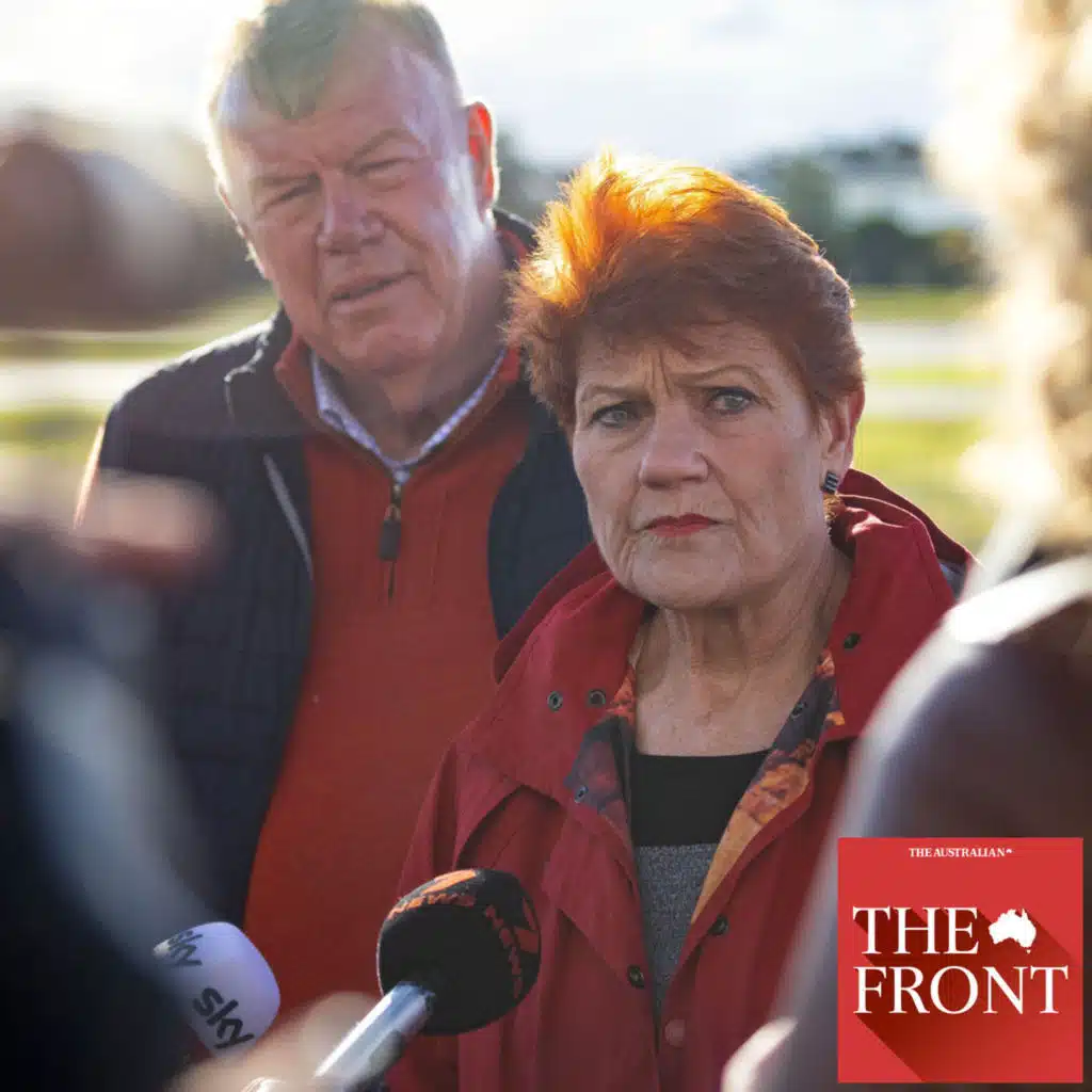 Push and shove as One Nation eyes its first big win