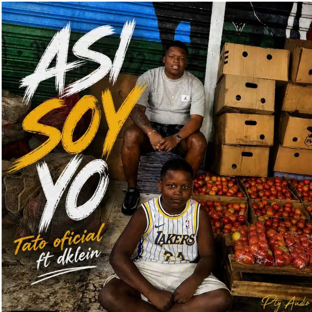 Tato_official & Pty Audio