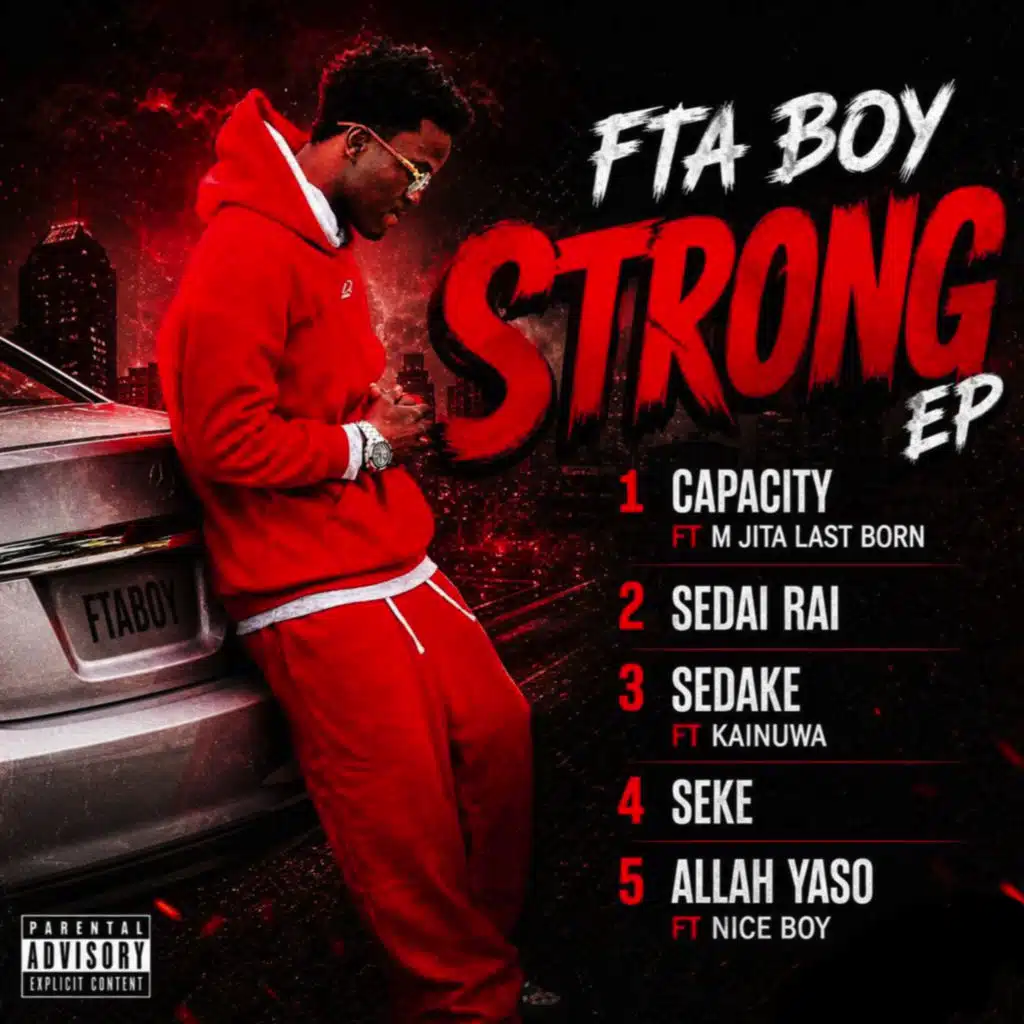 Strong (The Ep)