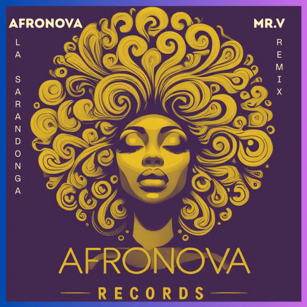 La Sarandonga (Mr. V Sole Channel Radio Mix)