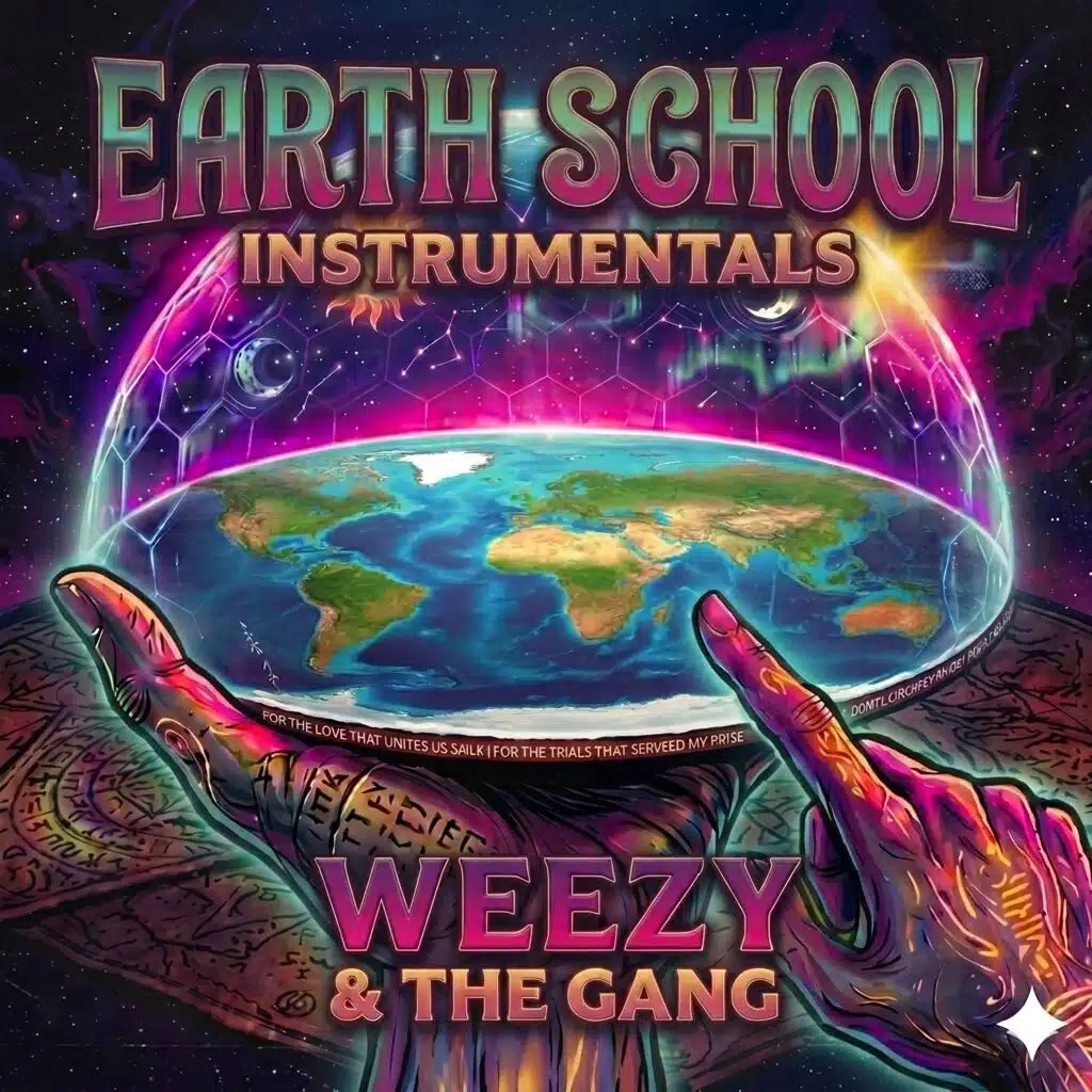 Earth School 528 Hz Instrumentals