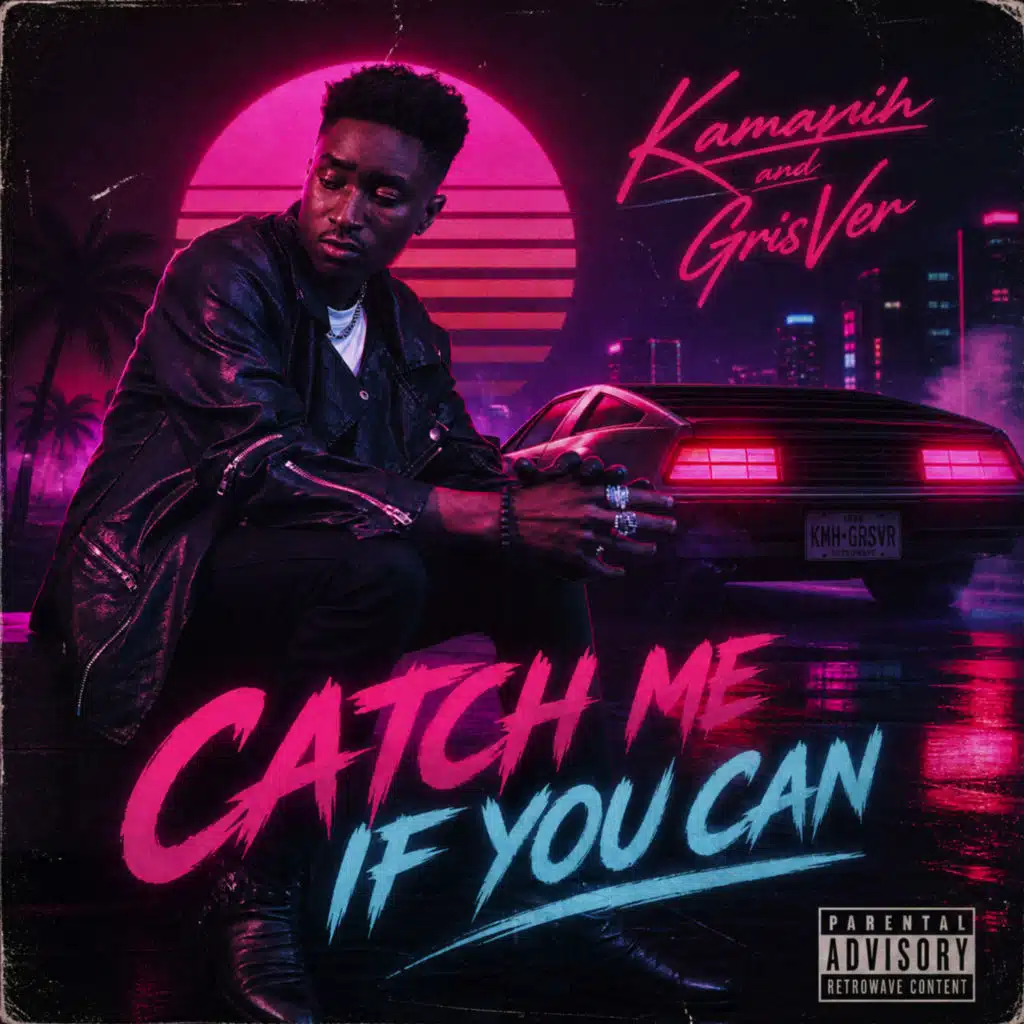 Catch Me If You Can