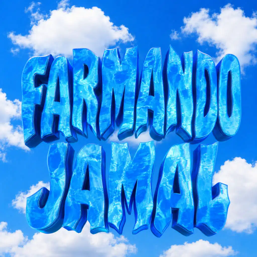 FARMANDO JAMAL (feat. CACAU CHUU)